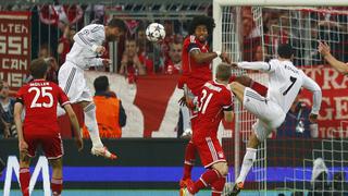 Top 5: Los mejores del Bayern Múnich vs. Real Madrid
