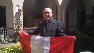 Huancayo se alista para recibir al cardenal Pedro Barreto