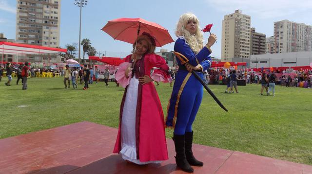 Los mejores 'cosplays' que se vieron en el Natsumatsuri 2017 - 17