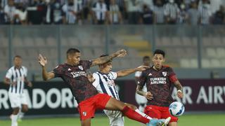 River derrotó a Alianza Lima con gol de Matías Suárez - Copa Libertadores hoy