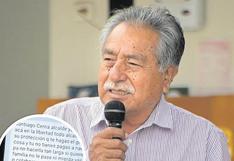 La Libertad: extorsionadores exigen 50 mil soles a alcalde de Santiago de Cao
