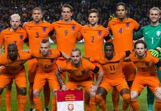 Holanda, un rival de Perú que espera dar el salto en medio del escepticismo | INFORME