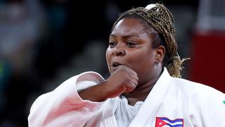 Tokio 2020: la judoca cubana Idalys Ortiz entró en la historia tras ganar su cuarta medalla olímpica 