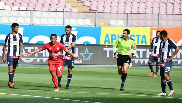 Alianza Lima se volverá a encontrar con Sport Huancayo luego de lo que fue el 2-0 del año pasado, que significó el descenso deportivo de los íntimos. (Foto: Liga 1)