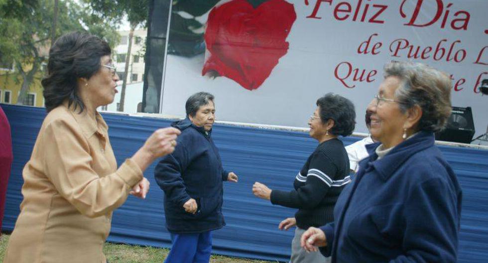 Parque zonales realizarán actividades como danzas para las madres en su día. (Foto: USI)