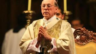 Cipriani pidió a peruanos estar unidos ante pronta visita del papa Francisco