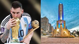 Argentina: un tour por las ciudades de las estrellas del fútbol