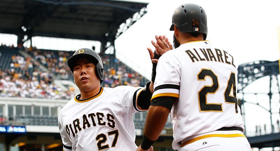 Pittsburgh Pirates ganaron. (Foto: Getty images)