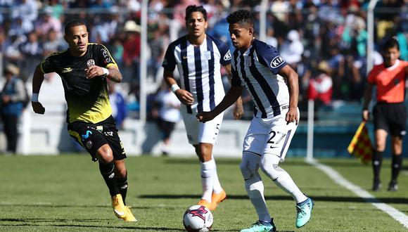 Alianza Lima se complica: UTC pidió puntos por partido suspendido. (Foto: USI)
