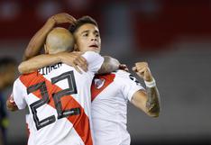 River Plate venció 3-0 a Alianza Lima en el Monumental por la Copa Libertadores 2019 | VIDEO