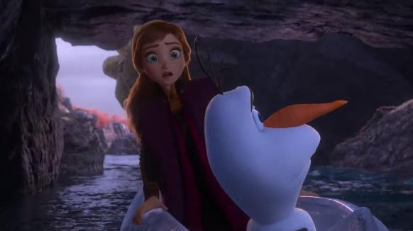 "Frozen 2" vuelve con Kristen Bell en el rol de Anna. Hace unos años, la actriz explicó por qué esta cinta tardó tanto en llegar. Foto: Disney.