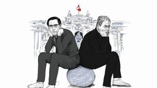 “Congreso, colabórame”, una crónica de Fernando Vivas