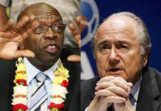 Joseph Blatter a un paso de ser hundido por Jack Warner (VIDEO)