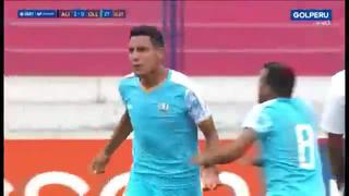 Alianza Lima vs. Llacuabamba: Alex Valera y el golazo para el descuento por la Liga 1 | VIDEO