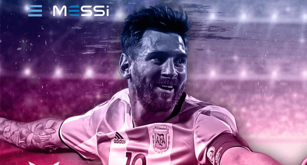 Lionel Messi estrenó este lunes su página web y aplicación oficial para teléfonos móviles. (Foto: www.messi.com)