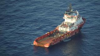 Muertas dos personas y 40 más desaparecidas en dos botes a la deriva en Libia