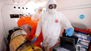 Gobierno de México admite “emergencia nacional” por el coronavirus