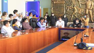 Coronavirus en Perú: instalan Escuadrón Regional contra el COVID-19 en Áncash 