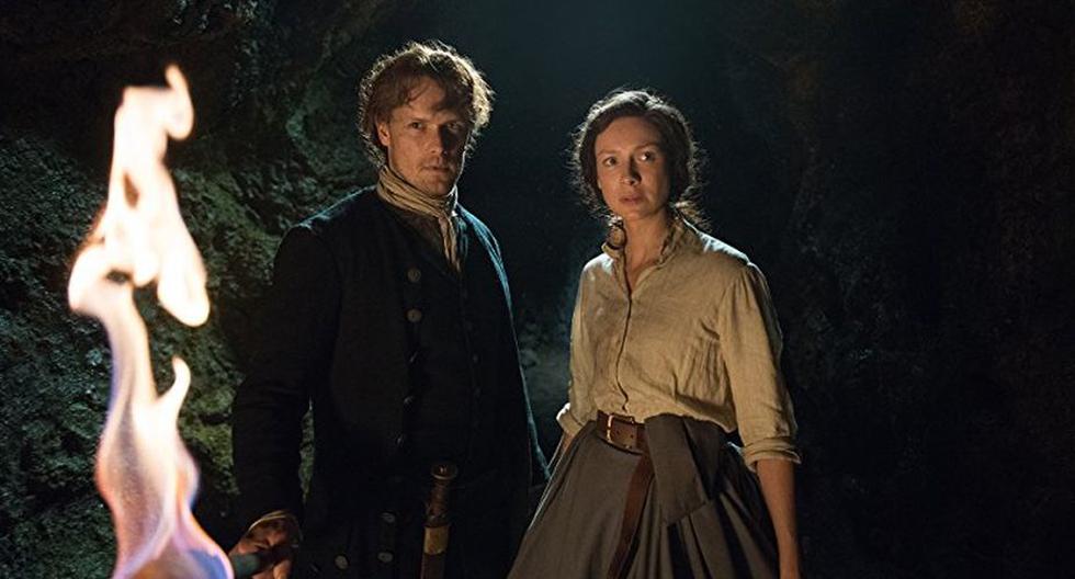 Jamie y Claire Fraser tienen muchas más aventuras que contar (Foto: Outlander / Starz)