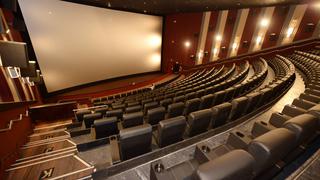 Cines en Perú: Cinemark inaugura su nueva sala XD en Comas