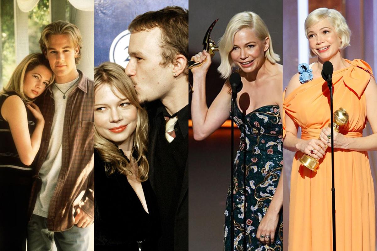 Desde que se hiciera conocida en 1998 por su papel de Jen Lindley en "Dawson's Creek", Michelle Williams ha sabido dirigir su carrera y hacerse de un nombre en Hollywood.