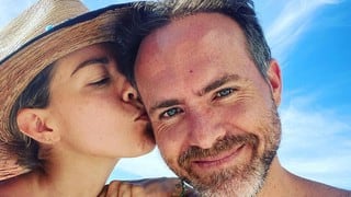 Fernanda Castillo: las cualidades de Erik Hayser que la enamoran cada día