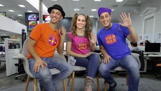 Los Pica Pica en el Perú: "Somos 'youtubers' sin buscarlo" [VIDEO]