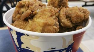 Sobrino de creador de KFC reveló sin querer la "receta secreta"