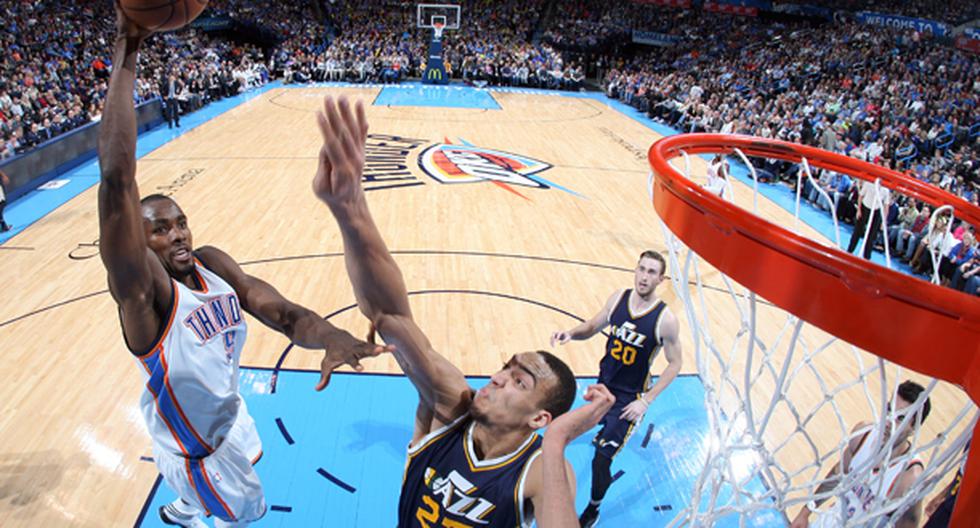 Los Thunder continúan imparables. (Foto: Getty Images)