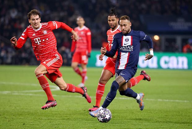 Neymar no jugará por lesión el partido entre PSG y Bayern Munich por la UEFA Champions League. (Foto: Getty Images)