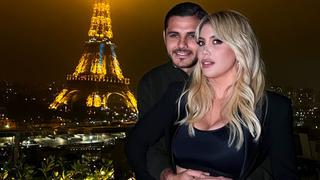 Mauro Icardi y Wanda Nara fueron denunciados por presunto lavado de activos