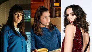 Ana de Armas: 10 datos sobre la recordada actriz de “El Internado”, que triunfa en Hollywood