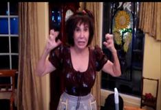 YouTube: Florinda Meza vuelve a interpretar su personaje de "La Chimoltrufia"