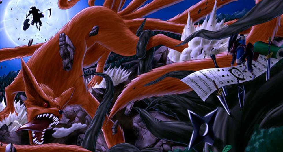 Uno de los enfrentamientos más emblemáticos de Naruto es llevado a los videojuegos. (Foto: Difusión)