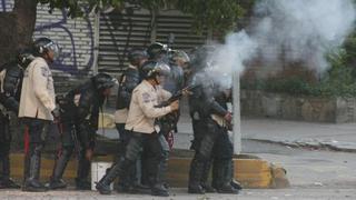 Caracas, la más violenta, por Gino Costa