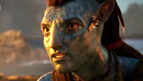 “Avatar: The Way of Water” continúa con Jake Sully (Sam Worthington) como protagonista luego de vivir diez años en Pandora (Foto: 20th Century Studios)