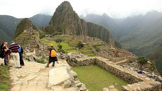Cusco: Visita de turistas extranjeros creció 6,3% a octubre