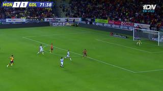 Morelia vs. Chivas EN VIVO: Godínez anotó el 2-1 para el Rebaño Sagrado | VIDEO | Copa MX 2018