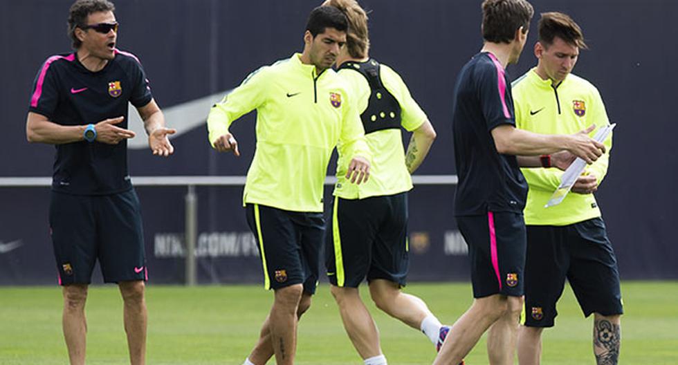 Barcelona y los jugadores que llevará. (Foto: Getty Images)