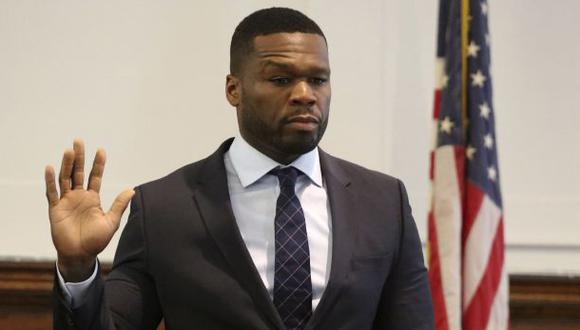50 Cent tendrá que pagar 5 millones de dólares por video íntimo