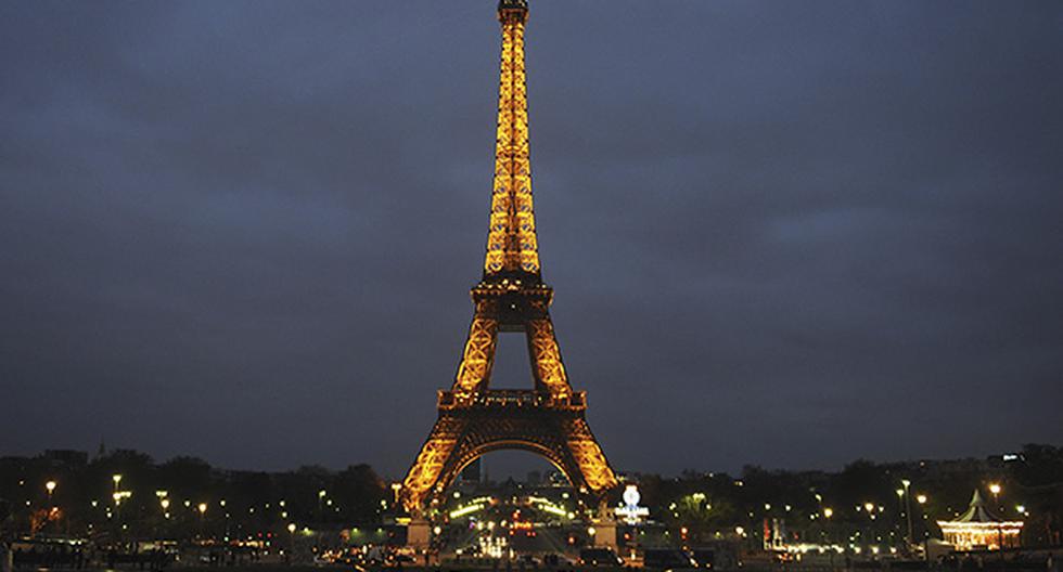 La Torre Eiffel está cerrada por tercer día consecutivo a causa de una huelga. (Foto: Getty Images)