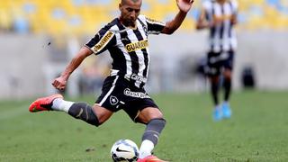 Ramírez perdió 2-0 con Botafogo ante Gremio por el Brasileirao
