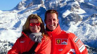 El alentador mensaje de la esposa de Michael Schumacher: “Las cosas grandes comienzan con pequeños pasos”