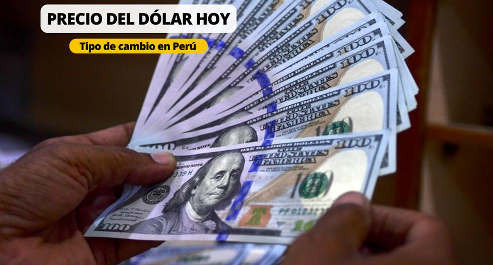 Dólar en Perú hoy, jueves 11 de abril: Precio del tipo de cambio en compra y venta, según el BCRP  | Foto: Diseño EC