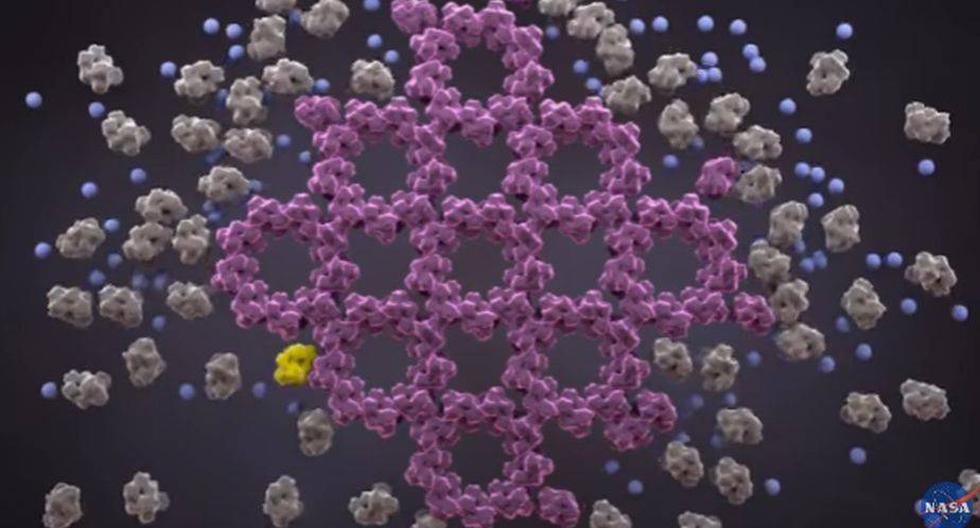 Las investigaciones dentro de la EEI de la NASA mejorar&aacute;n la forma en que crecen los cristales en la Tierra.