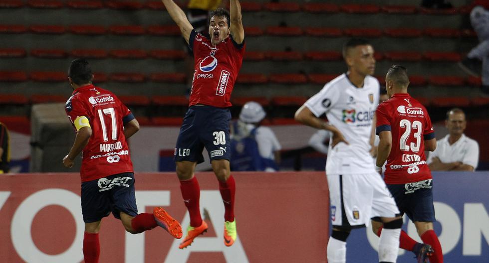 Melgar vs Independiente de Medellín se enfrentan por el Grupo 3 de la Copa Libertadores. (Foto: EFE)