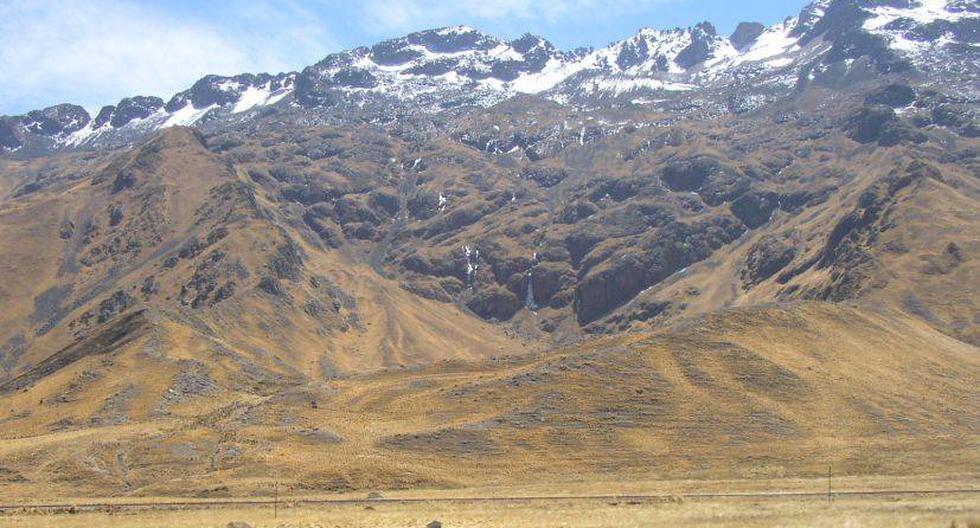 La Raya, Puno. (Foto: flickr.com/banco_imagenes_geologicas)