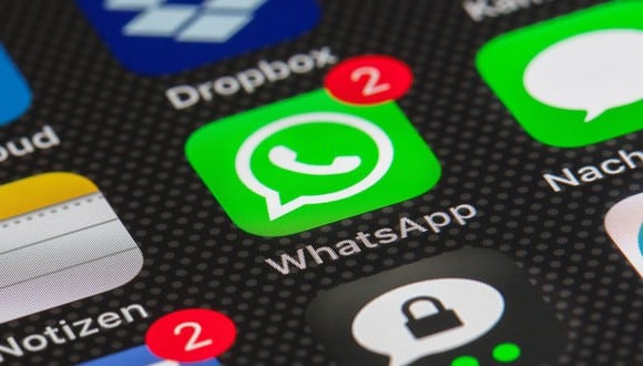 Así puedes ocultar chats enteros de WhatsApp desde iOS. (Foto: Pixabay)