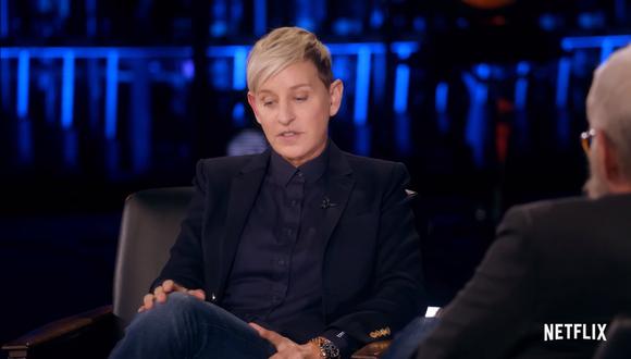 Ellen DeGeneres revela que su padrastro abusó sexualmente de ella a los 15 años (Foto: Captura de pantalla)