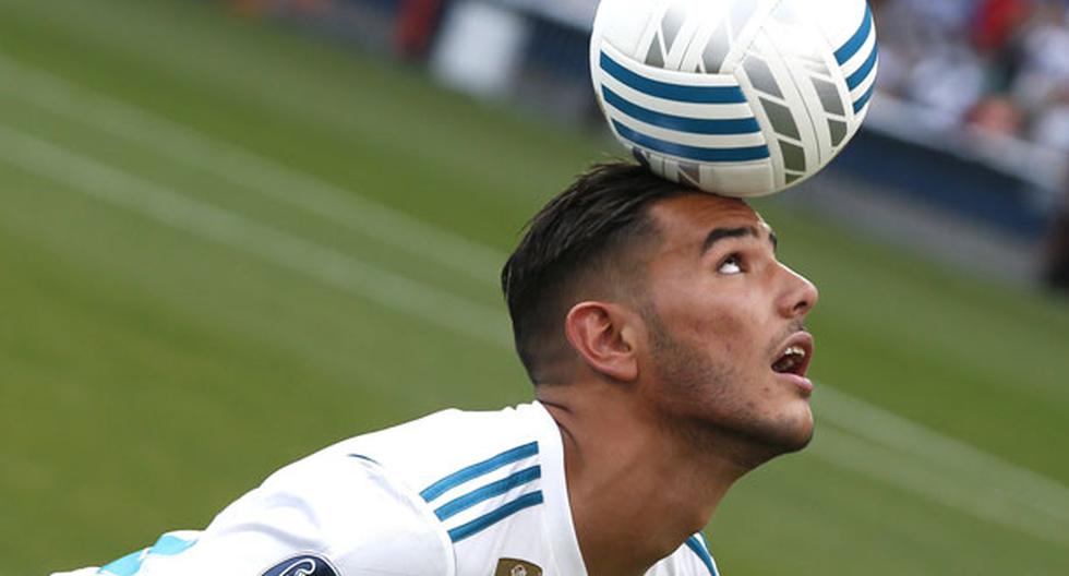 Theo Hernández es contratado por 5 temporada en el Real Madrid | Foto: EFE